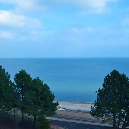 Am Fahrenkroog Meerbrise Aparmtent 287 Appartamento Sierksdorf