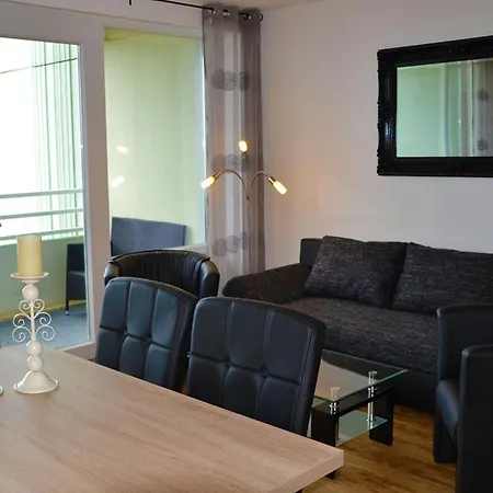 Am Fahrenkroog Meerbrise Aparmtent 287