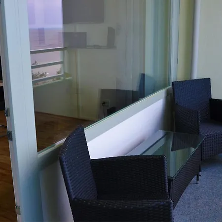 Appartamento Am Fahrenkroog Meerbrise Aparmtent 287 Sierksdorf