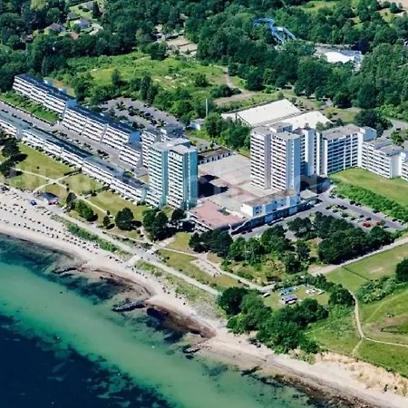 Appartamento Am Fahrenkroog Meerbrise Aparmtent 287