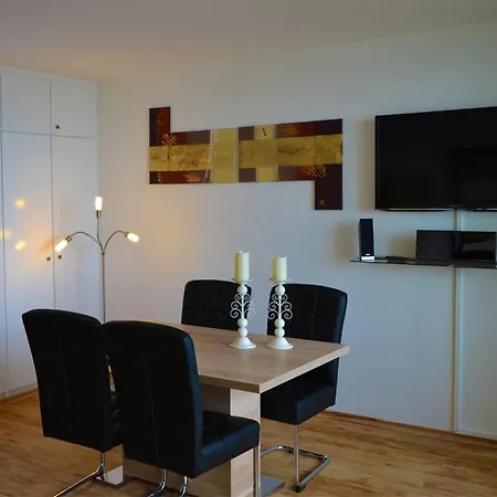 Am Fahrenkroog Meerbrise Aparmtent 287 Appartamento