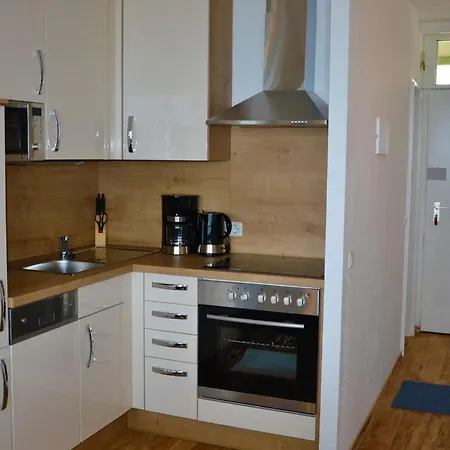 Am Fahrenkroog Meerbrise Aparmtent 287 Appartamento *