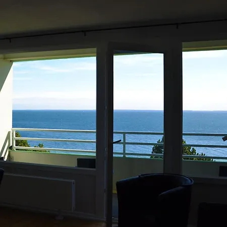 Appartamento Am Fahrenkroog Meerbrise Aparmtent 287 Sierksdorf